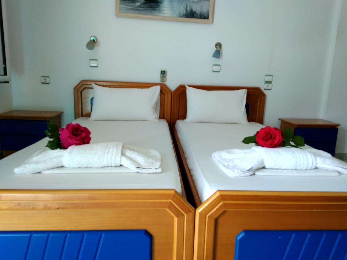 Palmyra Beachfront Studios Nydri  Dış mekan fotoğraf