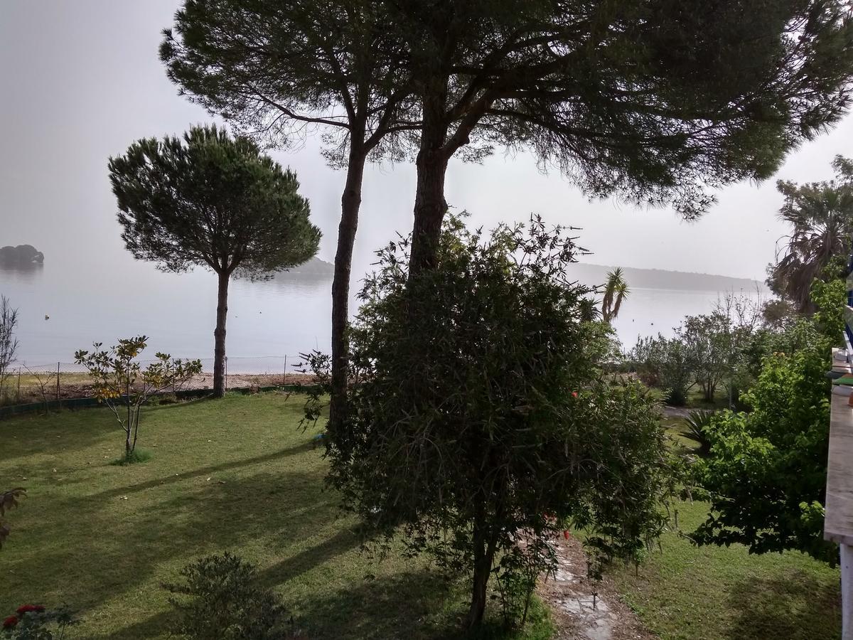 Palmyra Beachfront Studios Nydri  Dış mekan fotoğraf