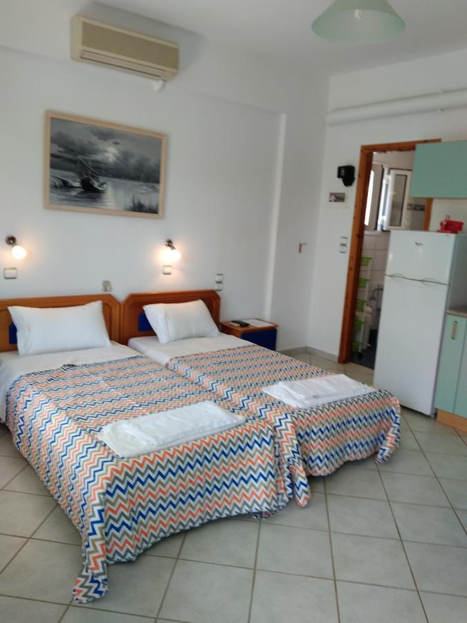 Palmyra Beachfront Studios Nydri  Dış mekan fotoğraf
