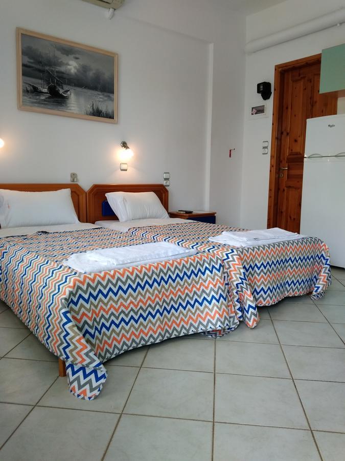 Palmyra Beachfront Studios Nydri  Dış mekan fotoğraf