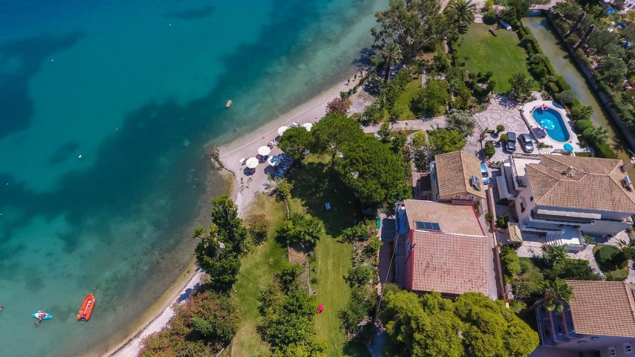 Palmyra Beachfront Studios Nydri  Dış mekan fotoğraf