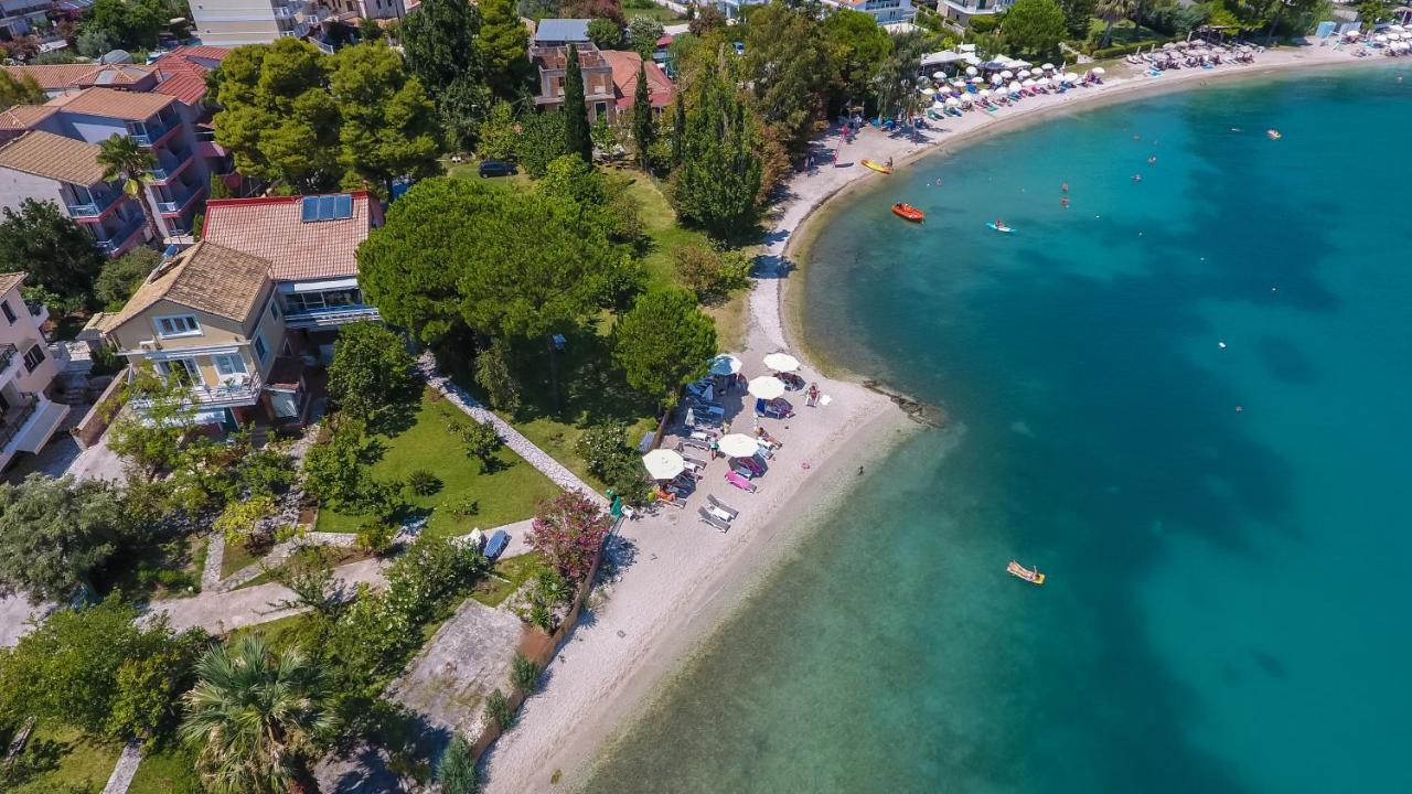 Palmyra Beachfront Studios Nydri  Dış mekan fotoğraf